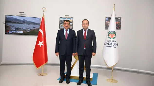 Büyükşehir Belediyesi ve Malatya Barosu Arasında Protokol İmzalandı