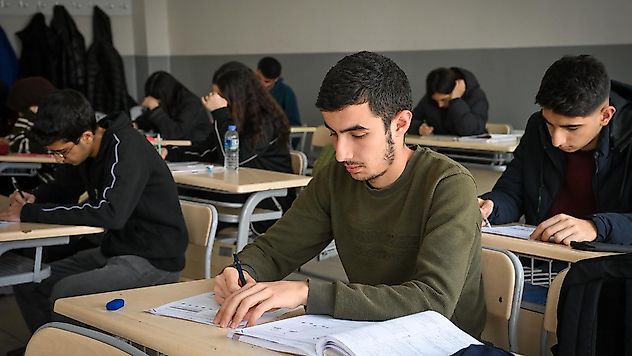 Büyükşehir Belediyesi YKS Hazırlık Kurslarıyla 507 Gence Eğitim Fırsatı Sundı