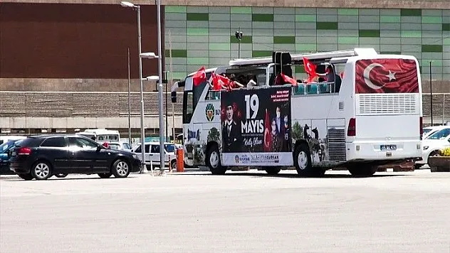 Büyükşehir Belediyesinden 19 Mayıs Etkinlikleri