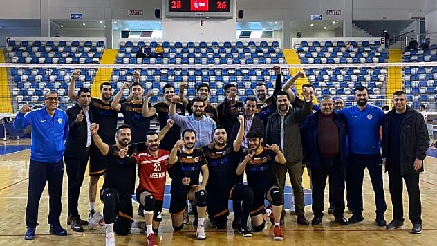 Büyükşehir Belediyespor Voleybol Ve Tekerlekli Sandalye Basketbol Takımları Haftayı Galibiyetle Kapattı