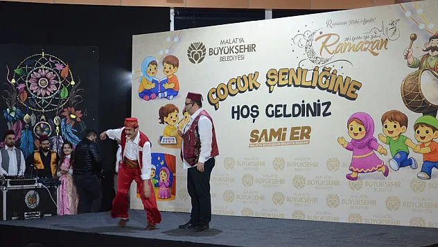 Büyükşehir'den Çocuklara Özel Ramazan Etkinlikleri