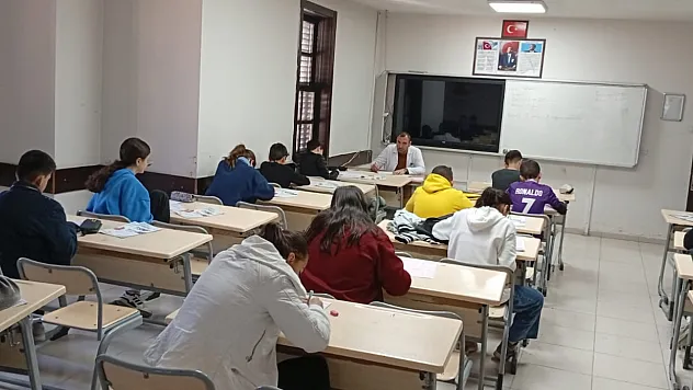 Büyükşehir'den Öğrencilere Akademik Takip