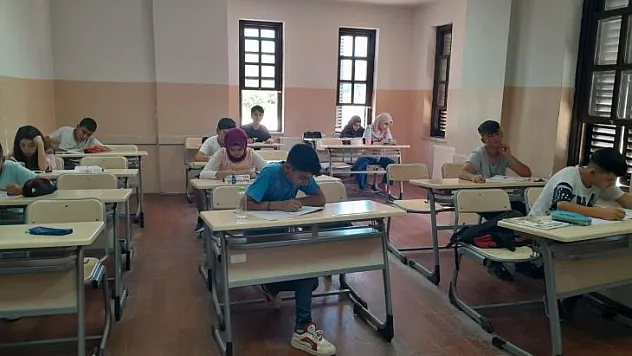 Büyükşehir'den Öğrencilere Deneme Sınavları