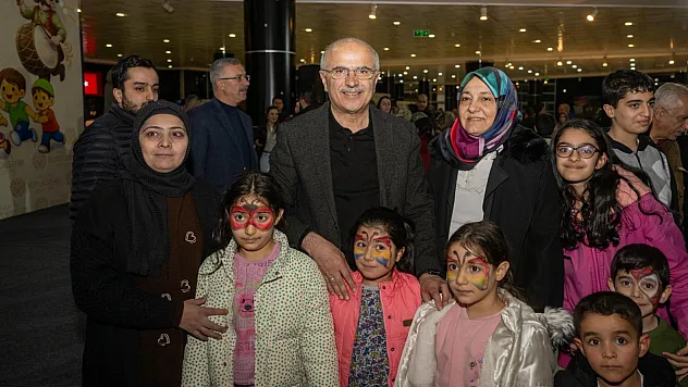 Büyükşehir'in Ramazan etkinlikleri dolu dolu geçiyor