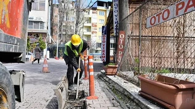 Büyükşehir Maski Ekipleri 6 Bin 247 Adet Mazgal Temizliği Yaptı