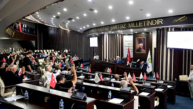 Büyükşehir Meclisi Ekim Ayı Toplantısının Tarihini Belirledi: 8 Ekim'de Toplanacak