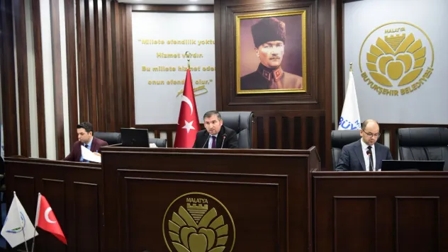 Büyükşehir Meclisi Mart Ayı II. Birleşimi Yapıldı