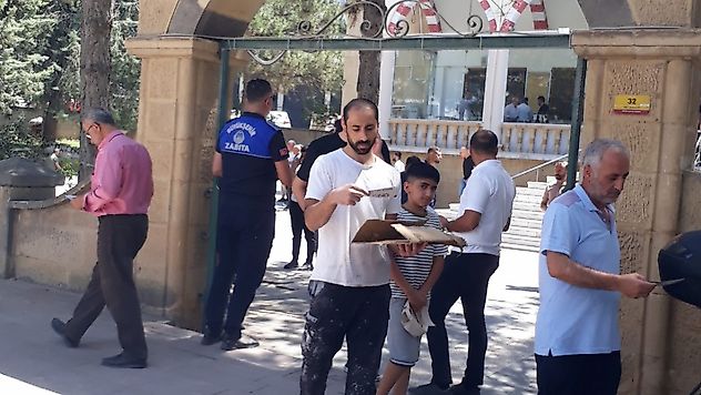 Büyükşehir Zabıta Ekipleri 7 Ayda  16 Bin 500 Denetim Gerçekleştirdi
