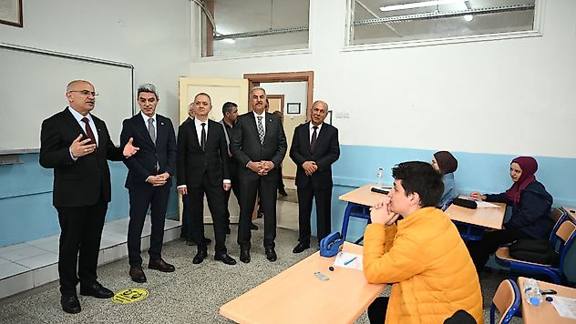 Büyükşehirden Eğitime Önemli Destek