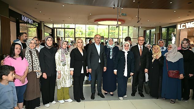 Büyükşehirden Kadınlara ve Engellilere Ekonomik Destek Hamlesi