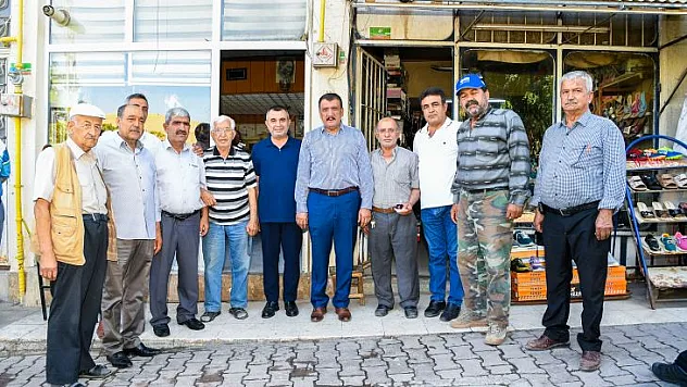 Çağdaş Ve Modern Bir Malatya İçin Çalışıyoruz