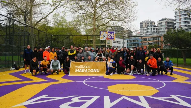 'Çalışanlar iş hayatının stresini yürüyerek veya koşarak atabilir'