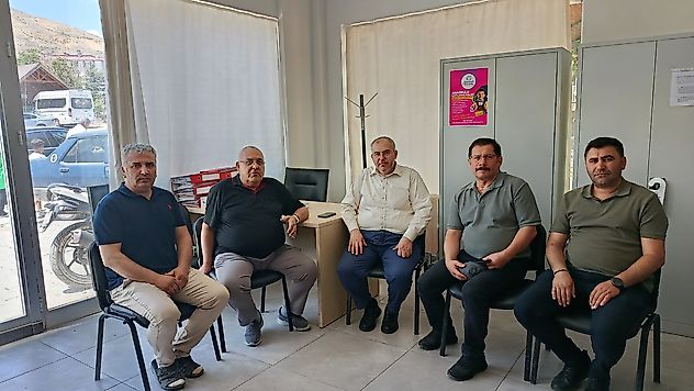 Çalışkan: 'Darende Potansiyelinin Çok Daha Fazlasını Hak Ediyor'