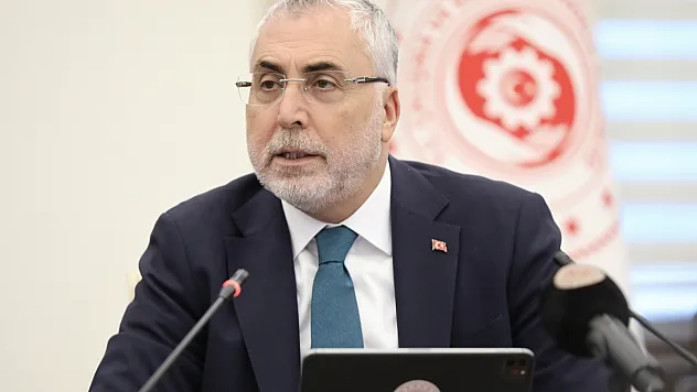 Çalışma Bakanı Işıkhan: Sosyal Haklarda Tarihi İyileştirmeler Yapıldı