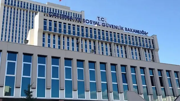 Çalışma ve Sosyal Güvenlik Bakanlığı'ndan imalat sektörüne 50 milyar liralık destek