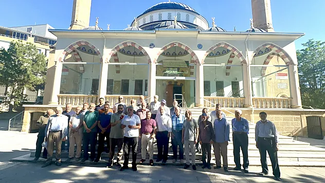 Cami Avlusunda Din Görevlisine Saldırı: Diyanet-Sen'den Sert Tepki
