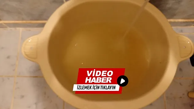 Çamurlu Suya Buyrun..!