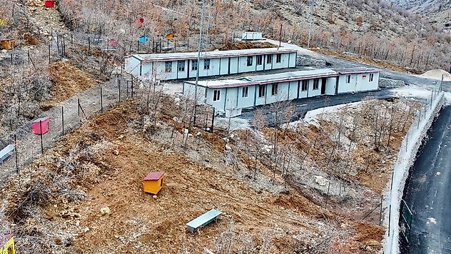 Can Dostlara Modern Yuva: Yeşilyurt'ta Dev Proje Yükseliyor