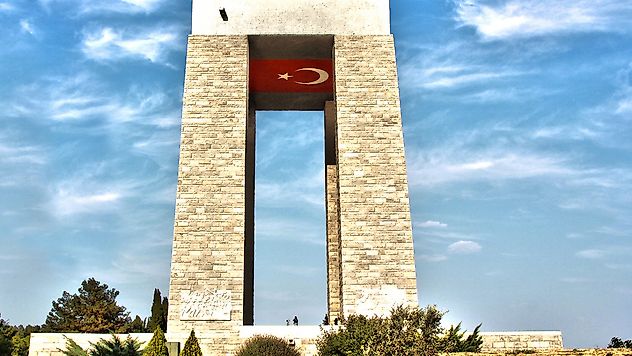 Çanakkale Zaferi'nin 111'inci Yılına Özel Ortaokullar Arası Yarışma