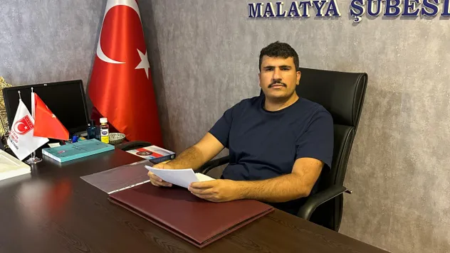 Canımız, malımız, kalemimiz ve yüreğimizle Hz. Muhammed'in izindeyiz!