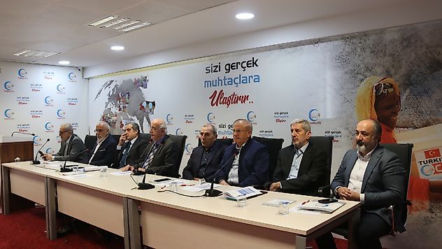 Cansuyu'ndan küresel yardım atağı: 58 ülkede kurban organizasyonu