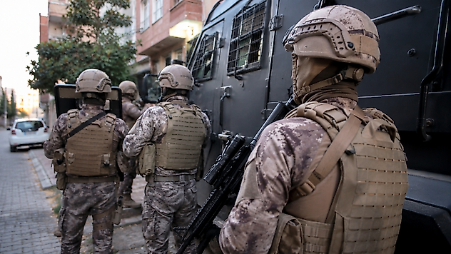 'Casperlar'a 21 İlde Operasyon: Malatya da Listede