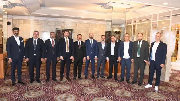 Celal Kadooğlu Başkanlığındaki TİM Suriye Masası Girişimleri Sonuç Verdi