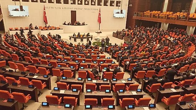 Cemal Enginyurt dahil 4 milletvekili hakkında TBMM'ye fezleke sunuldu