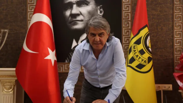 Cemil Tonguç Teknik Direktörlük Görevine Getirildi