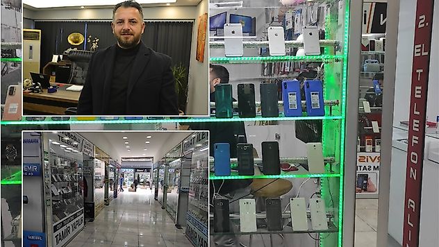 Cep Telefonunda Vergi ve IMEI Düzenlemesi Çağrısı