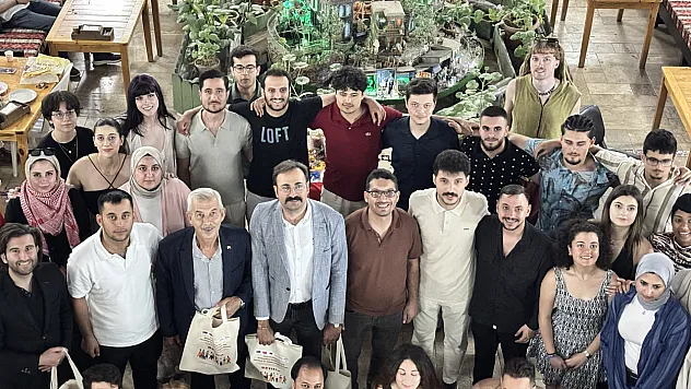 'Çeşitlilik İçinde Birlik' Projesi Arapgir'de Gerçekleştirildi