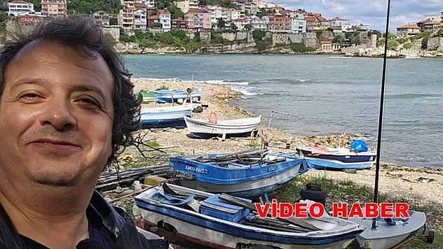 'Çeşm-i Cihan' Amasra Sonbaharda Ziyaretçilerini Büyülüyor
