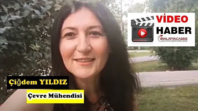 Çevre Mühendisi Yıldız: Babasına olan özlemi videoda sosyal medyada yansıttı