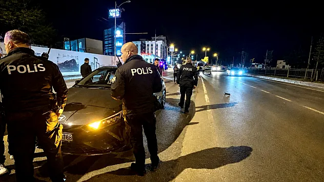 Çevre Yolunda Feci Kaza: İki Aracın Çarptığı Yaya Hayatını Kaybetti