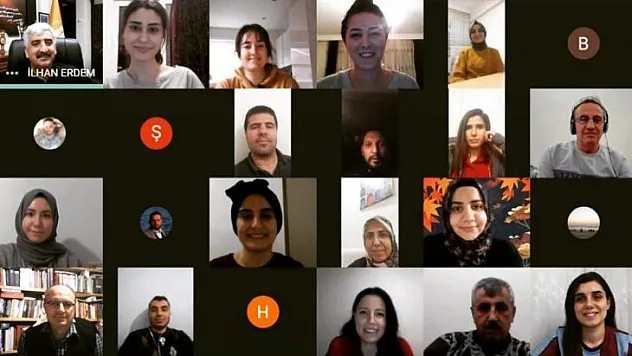 Çevrim İçi Yabancı Dil Olarak Türkçe Öğretimi Sertifika Programı Düzenlendi