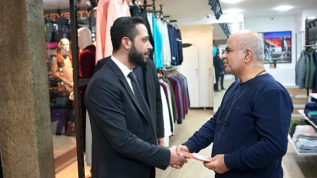 Ceyhan: ' Yeşilyurt'ta değişim zamanı'