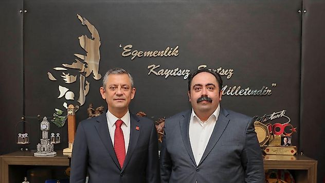 CHP 81 İl Başkanı'ndan Ortak Açıklama