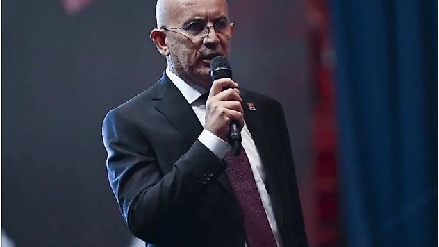 CHP Ankara İl Başkanı Erkol gözaltına alındı