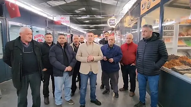 CHP Battalgazi'den KOSGEB Borçlarına Müdahale Çağrısı