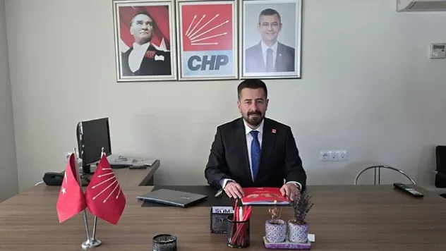 CHP Battalgazi İlçe Başkanı Alper Gürsoy, 'Şeffaflık ve Adalet İstiyoruz'