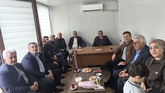 CHP Battalgazi: 'Muhtarlar Bu Şehrin Hafızasıdır, Süreçlere Dahil Edilmelidir'