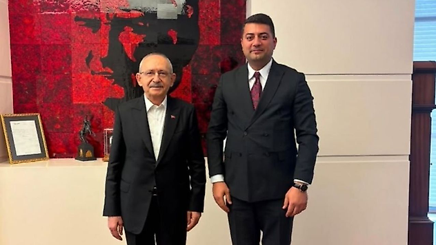 CHP'de Malatya Hamlesi: İl Başkanlığına Hakan Satılmış Getirildi