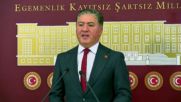 CHP'den 29 maddelik 'demokratikleşme paketi' önerisi