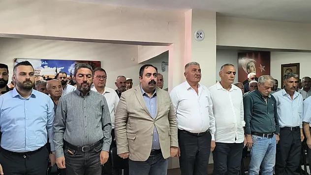 CHP Doğanşehir İlçe Kongresi Yoğun Katılımla Gerçekleşti