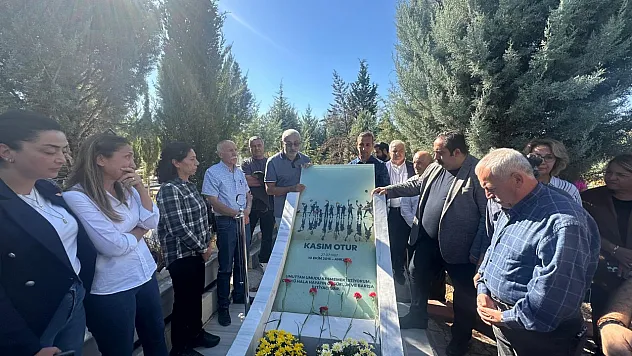 CHP İl Başkanı Barış Yıldız'dan 10 Ekim Gar Katliamı ve Mücadele Vurgusu