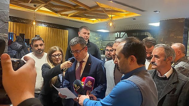 CHP'li Gürsoy: 'Anahtar Teslimi Değil, Yaşamın Başlaması Önemli'