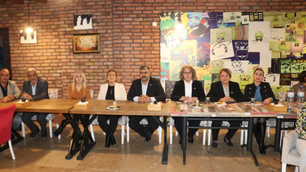 CHP'li Karakuş'tan Teşekkür Yemeği