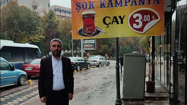 CHP'li Kiraz: 'Çağ atlatacaklardı bir bardak çaya muhtaç ettiler'