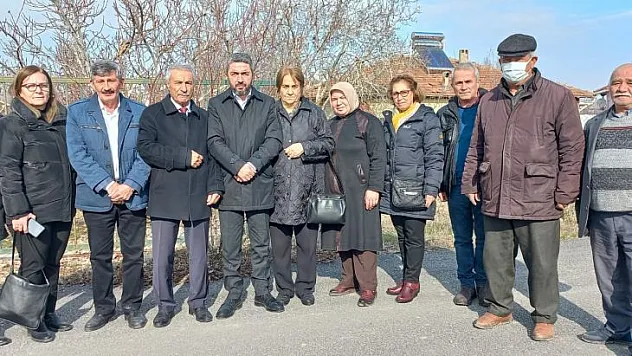 CHP'li Kiraz: 'Malatya'nın sorunlarını çözecek bilgi birikimi ve tecrübeye sahibim'