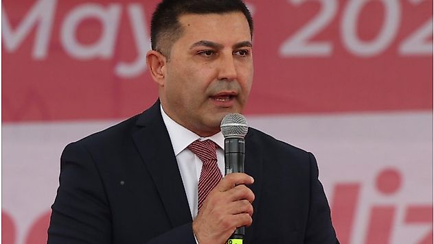 CHP'li Kuşadası Belediye Başkanı Günel gözaltına alındı